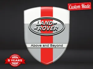 Land Rover Car Insignias Pro Max Resilient Elegant Performance